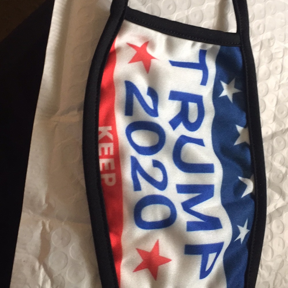 Trump2020 Mask